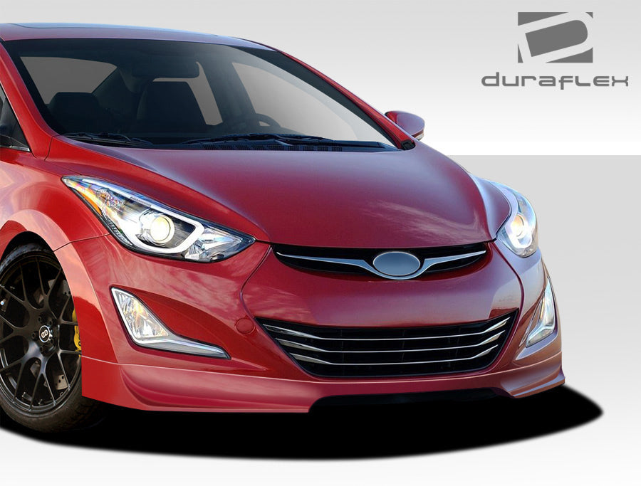 Front Lip 109336 Duraflex