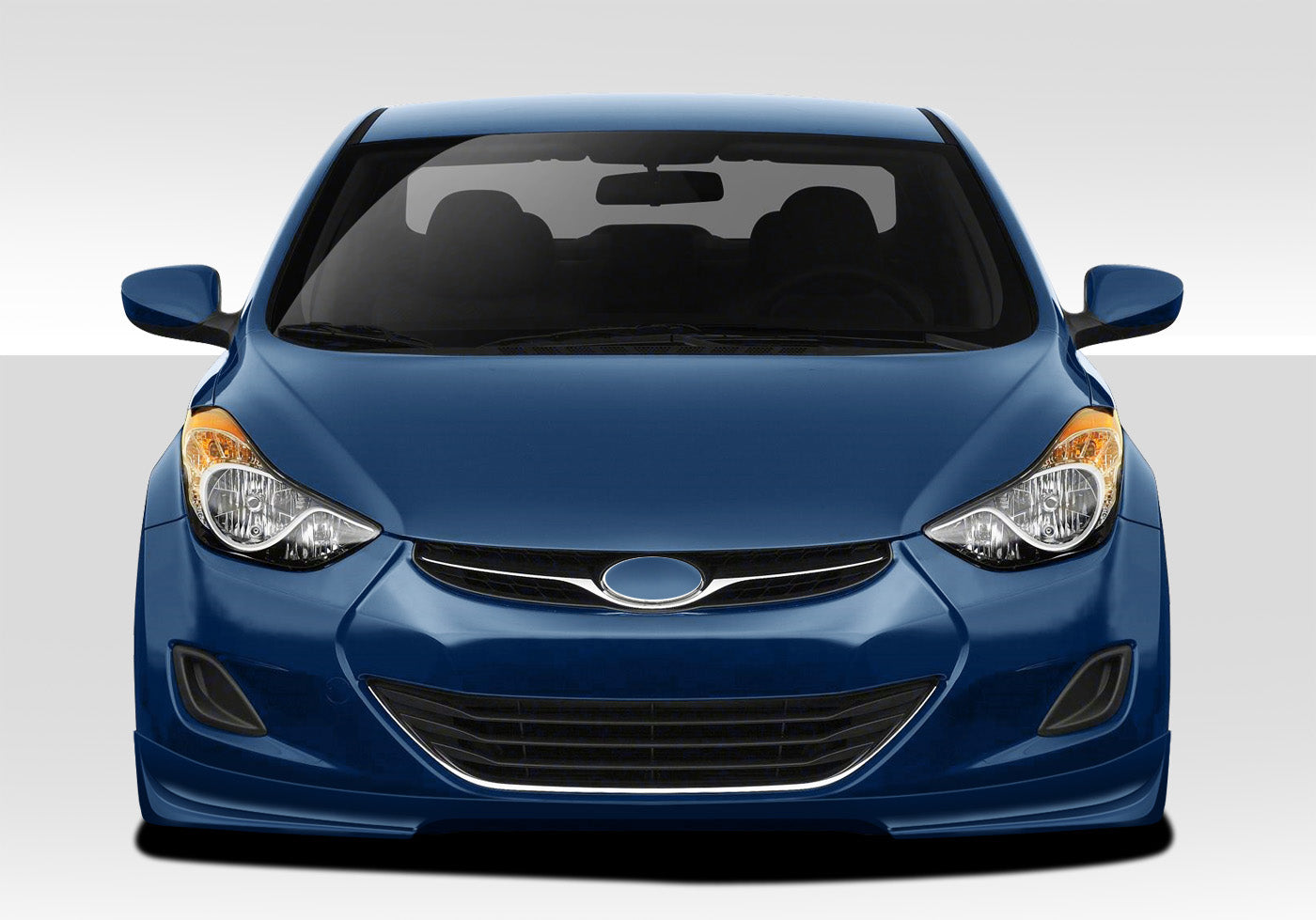 Front Lip 109336 Duraflex