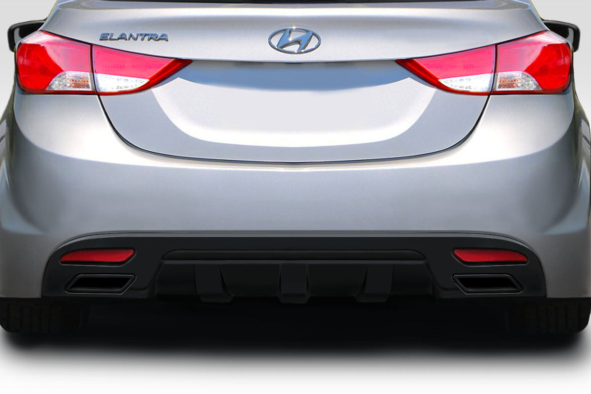 Rear Lip 118068 Duraflex