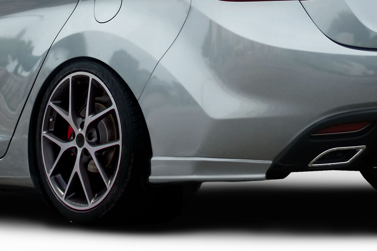 Rear Lip 118070 Duraflex