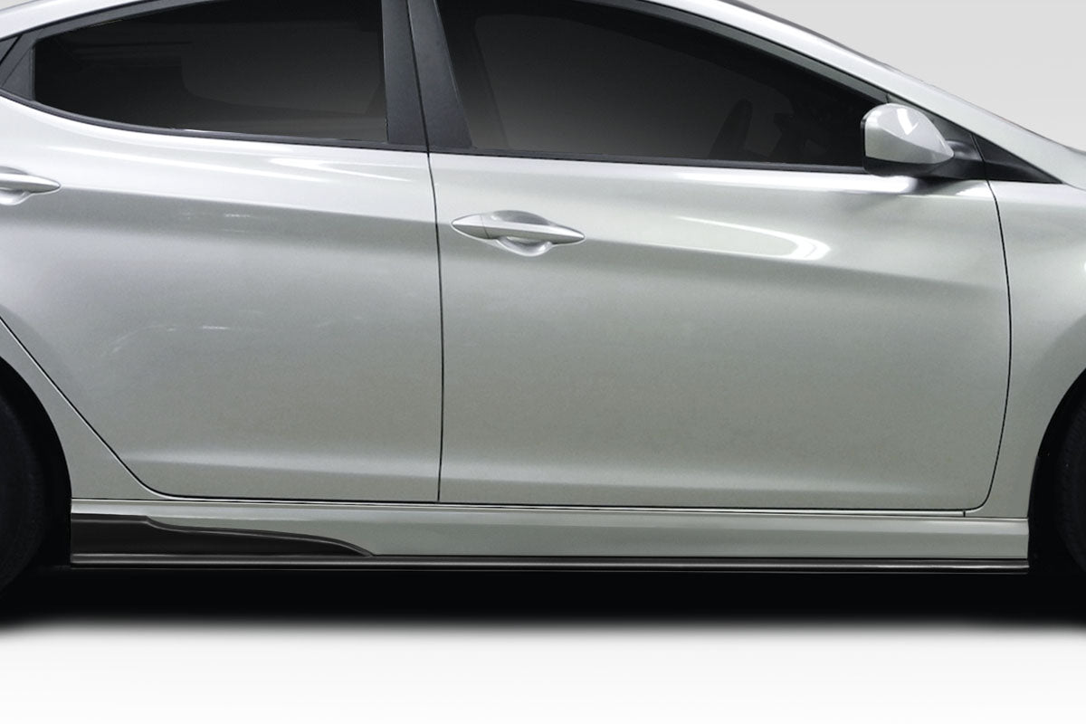 Side Skirts 118067 Duraflex