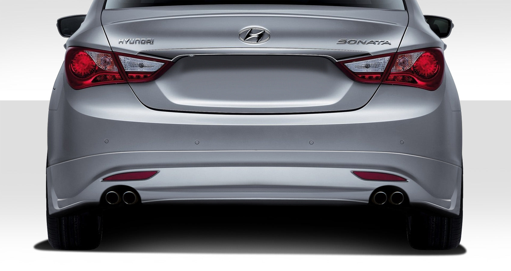 Rear Lip 112243 Duraflex