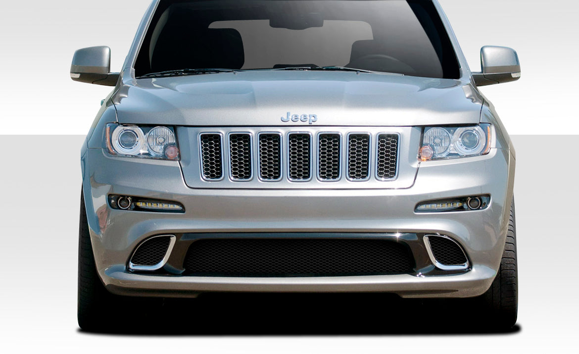 Bumper Covers - Front 109616 Duraflex