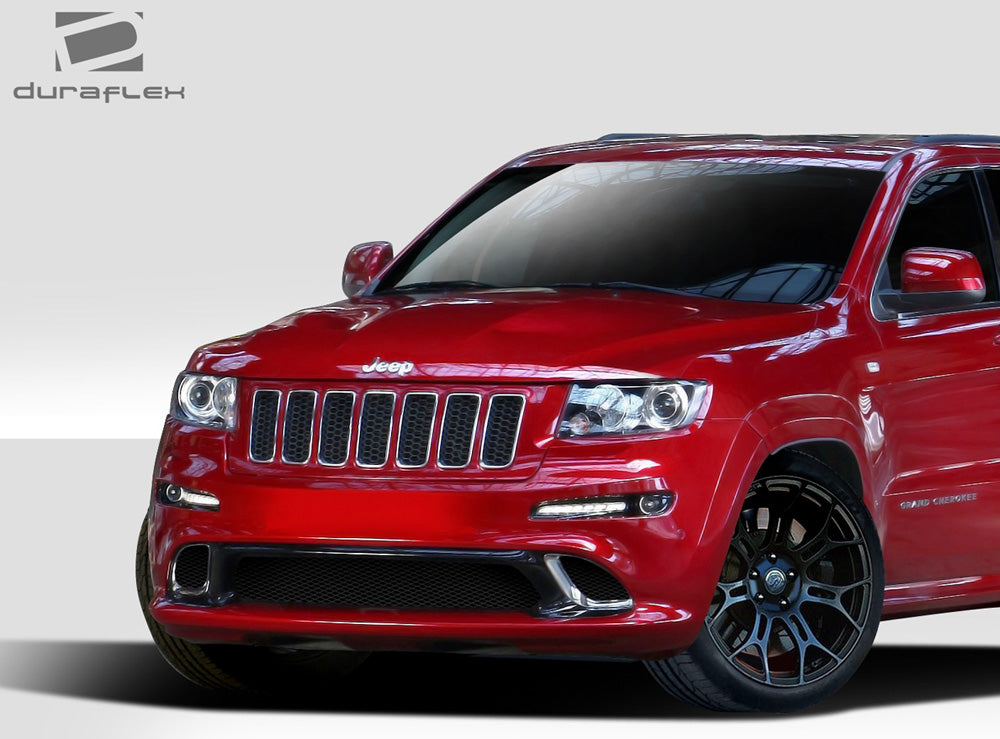 Bumper Covers - Front 109616 Duraflex