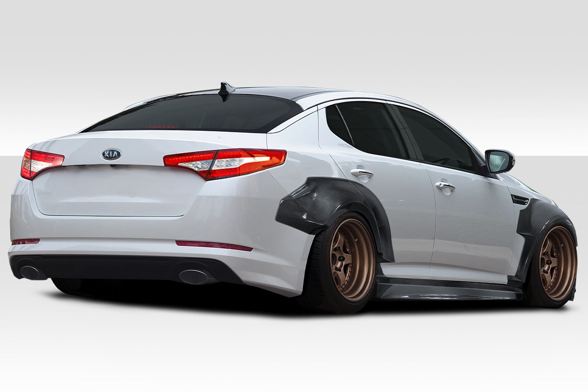 Body Kits 117751 Carbon Creations