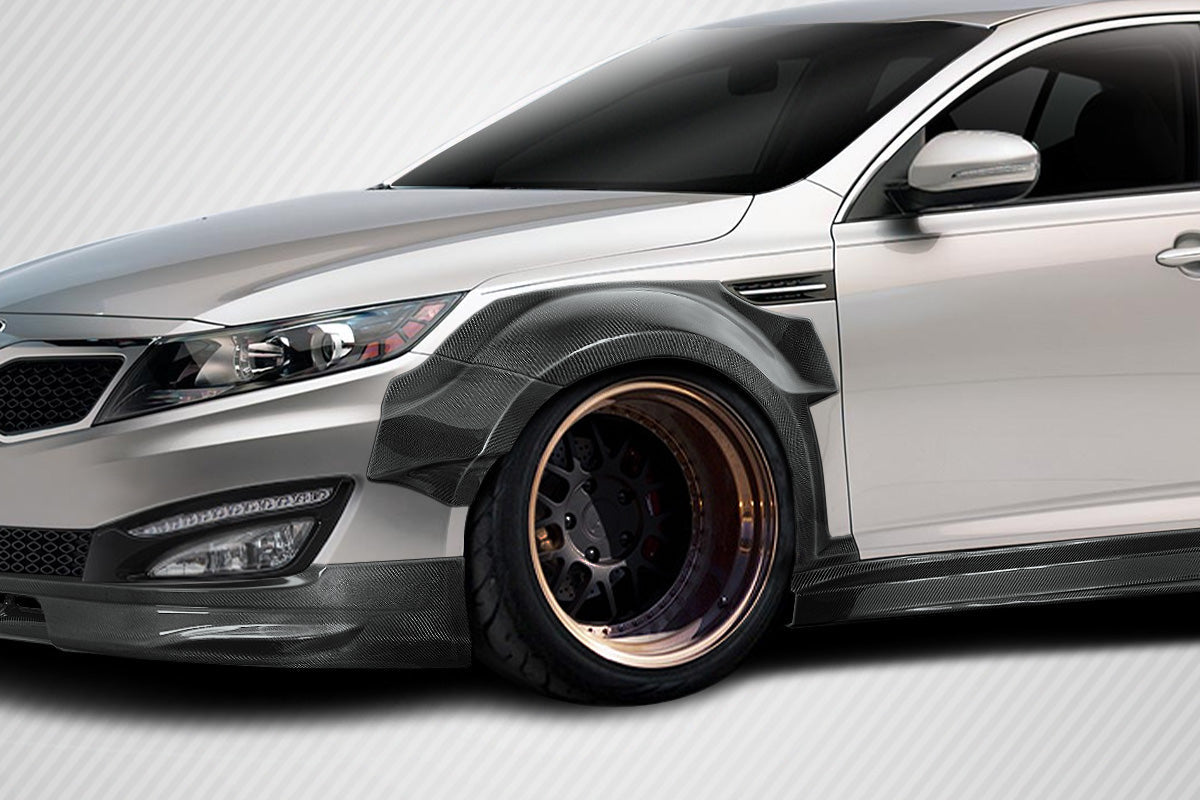 Body Kits 117751 Carbon Creations