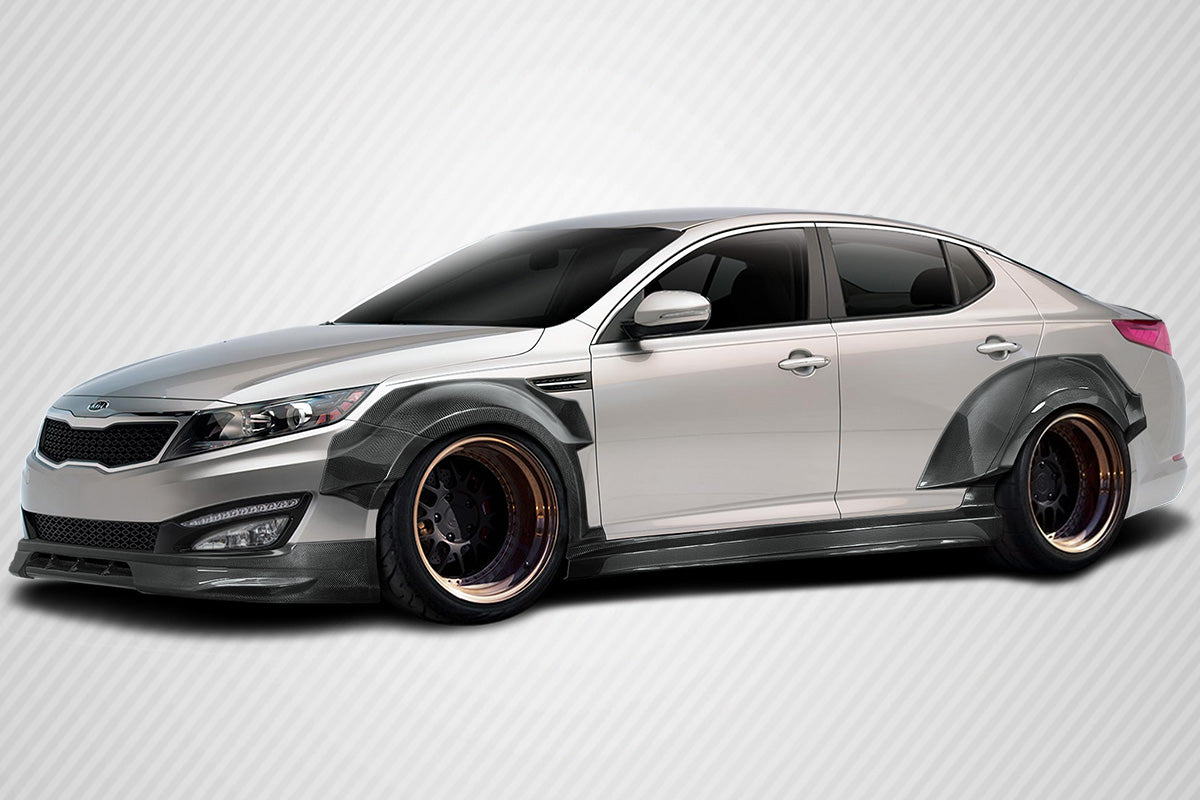 Body Kits 117751 Carbon Creations