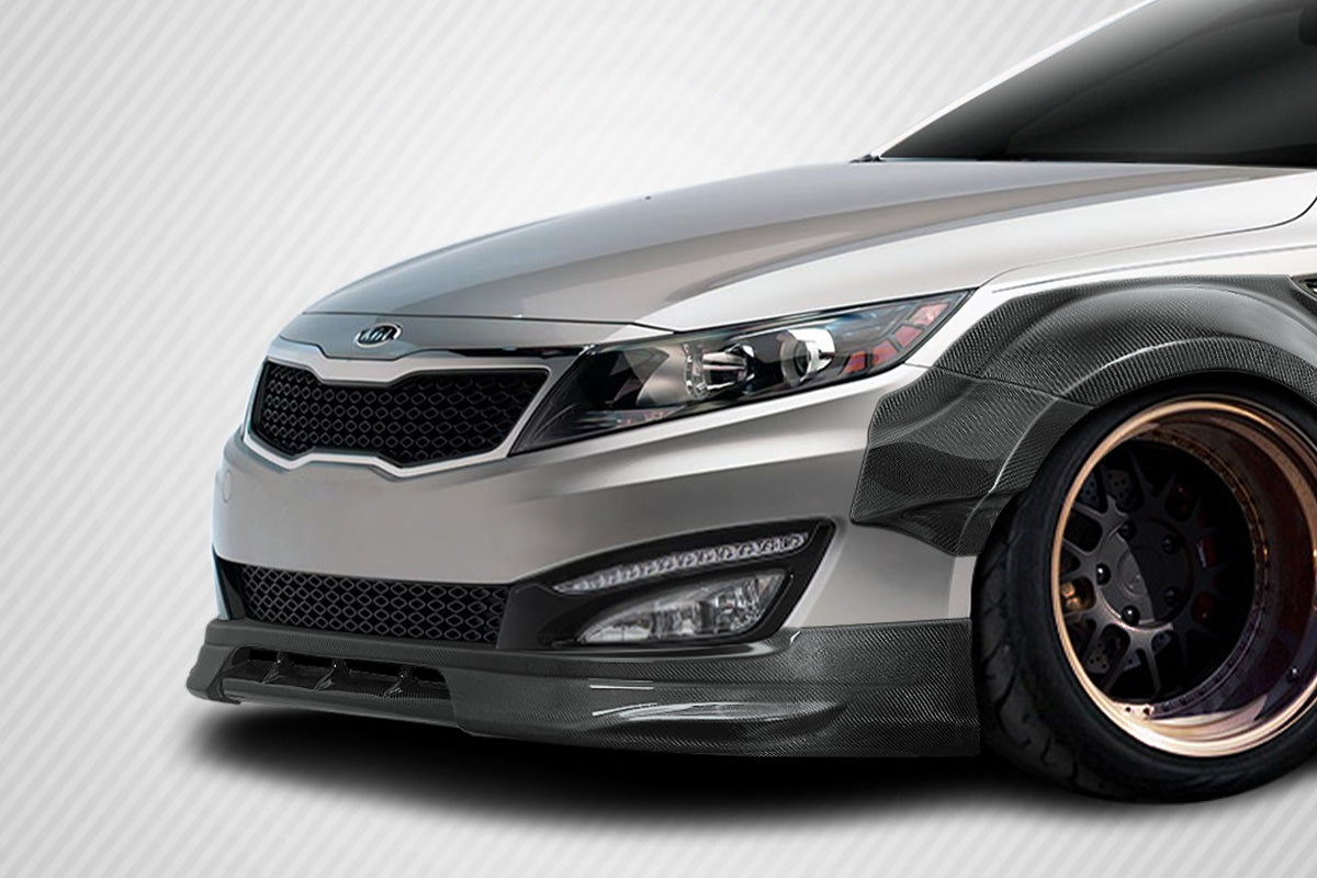 Body Kits 117751 Carbon Creations