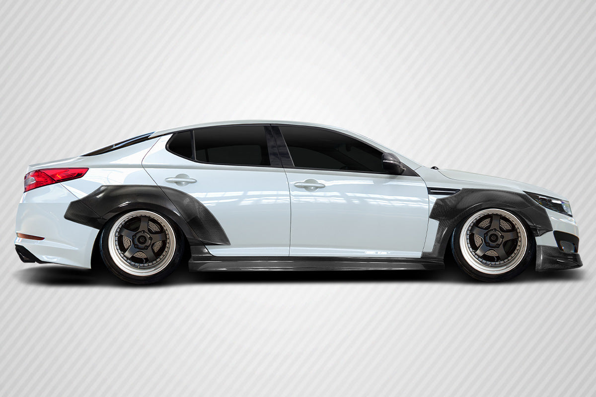 Body Kits 117751 Carbon Creations