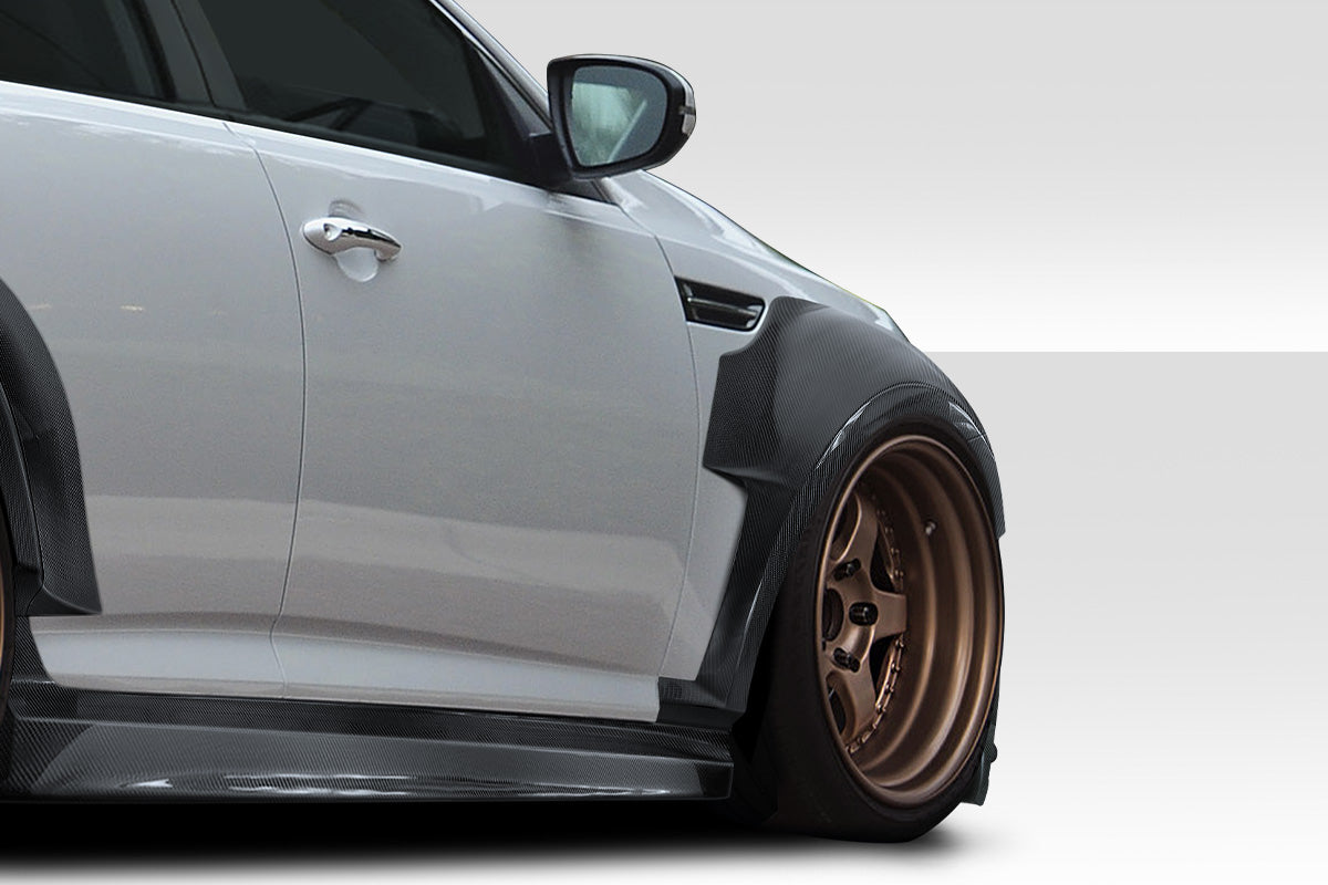 Body Kits 117751 Carbon Creations