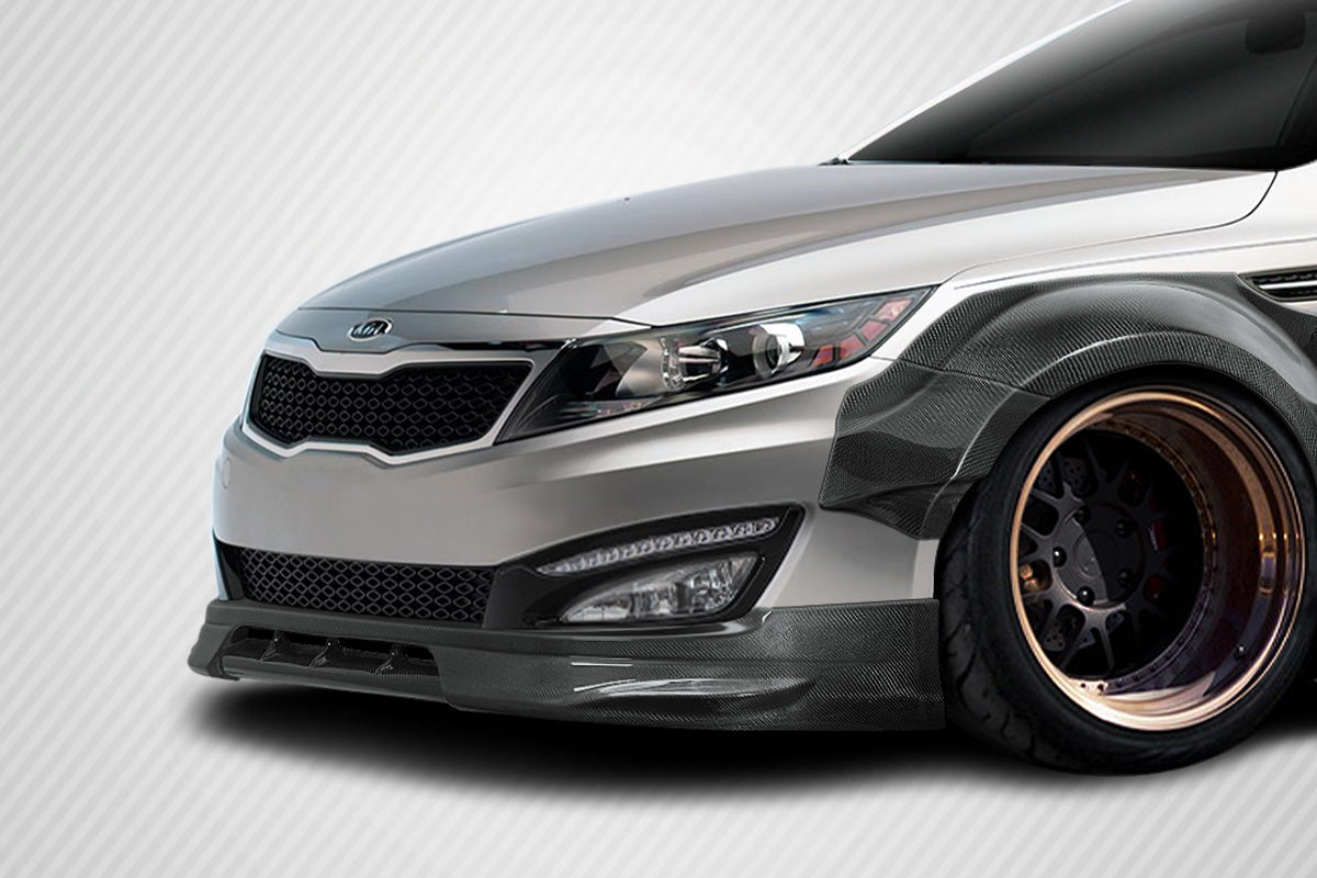 Body Kits 117753 Carbon Creations