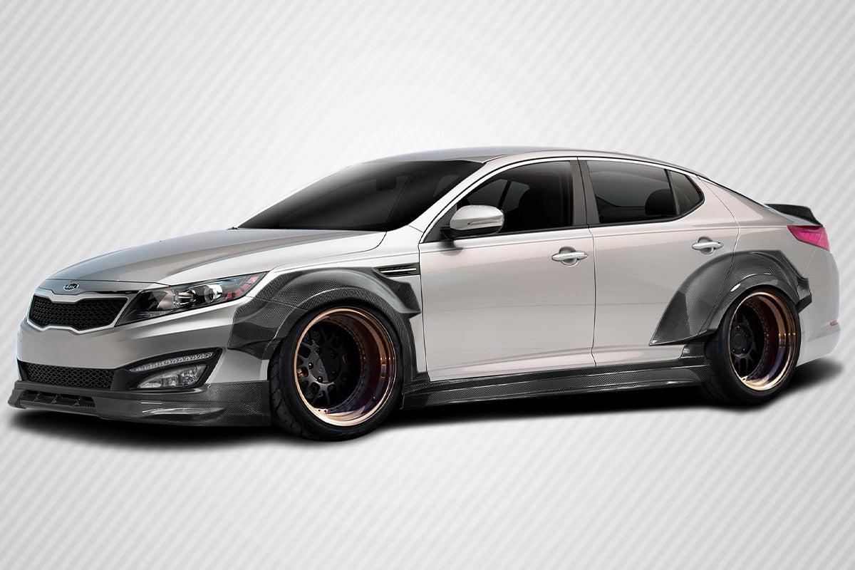 Body Kits 117753 Carbon Creations