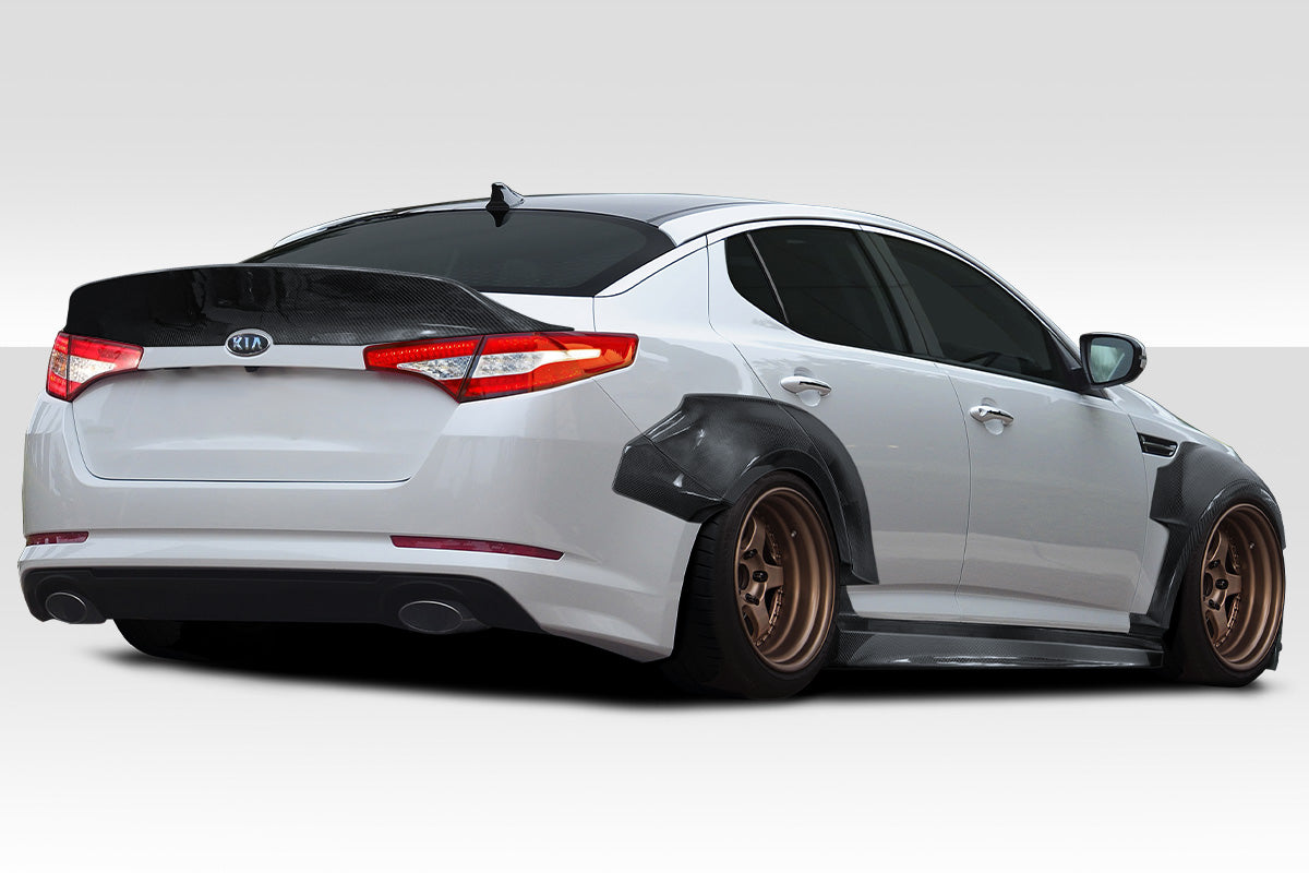 Body Kits 117753 Carbon Creations