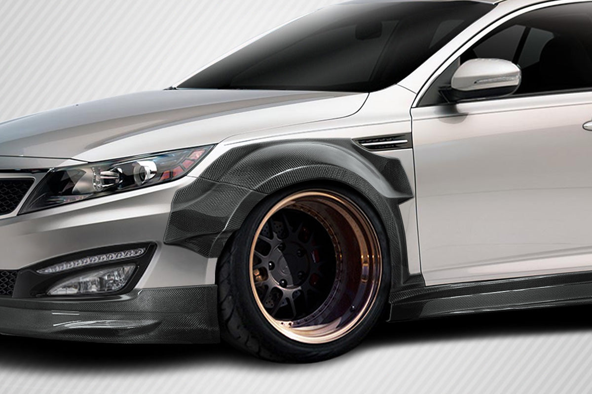 Body Kits 117753 Carbon Creations