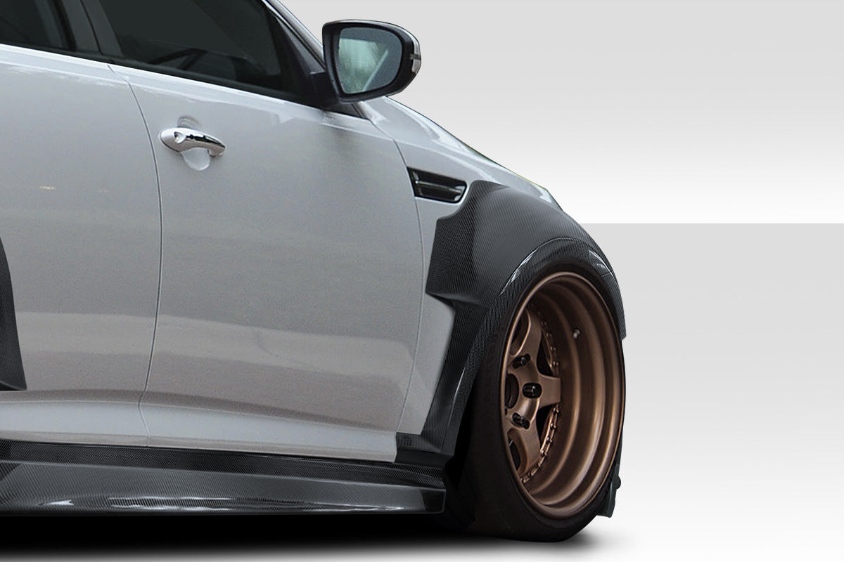 Body Kits 117753 Carbon Creations