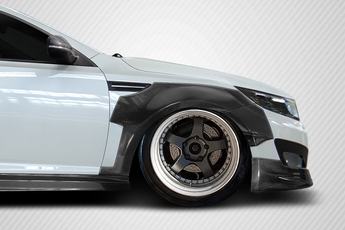 Body Kits 117753 Carbon Creations