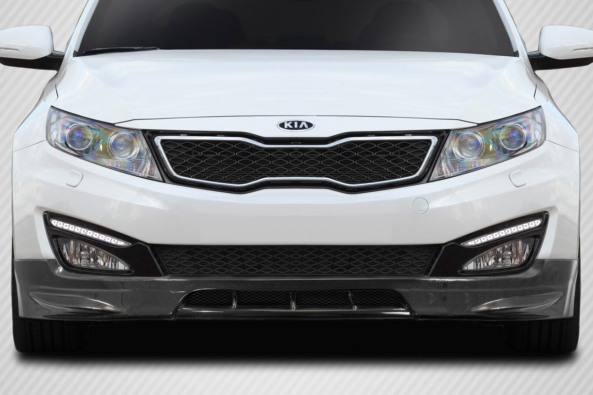 Front Lip 116098 Carbon Creations