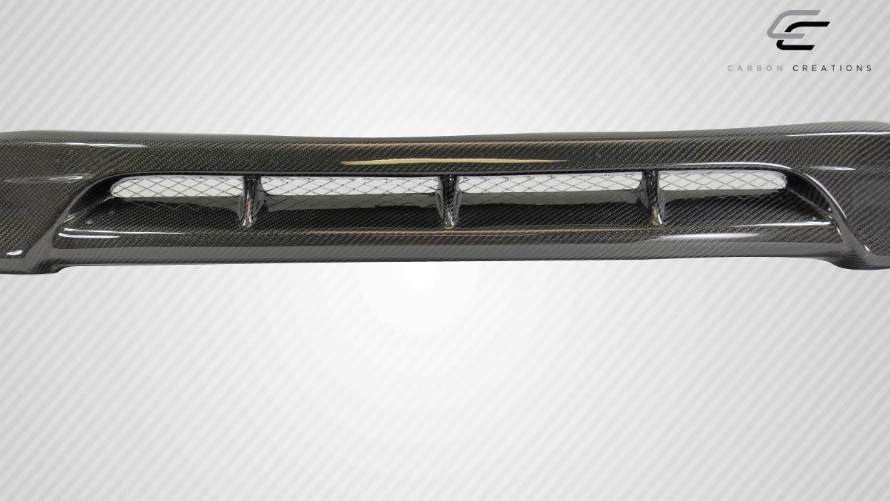 Front Lip 116098 Carbon Creations