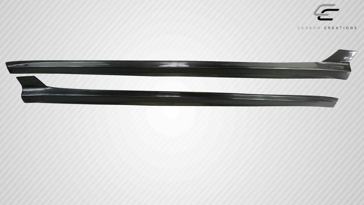 Side Skirts 116247 Carbon Creations