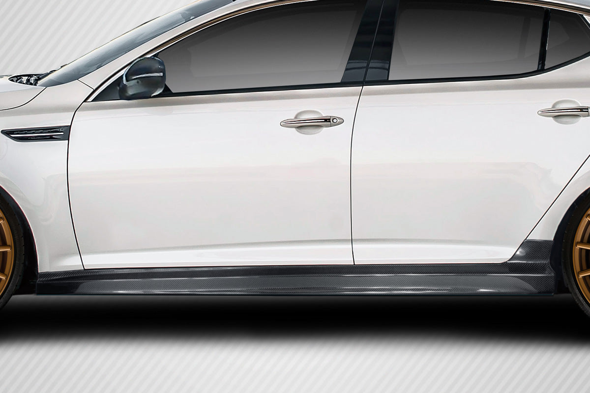 Side Skirts 116247 Carbon Creations