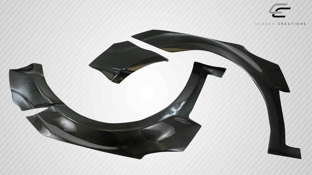 Fenders 116248 Carbon Creations
