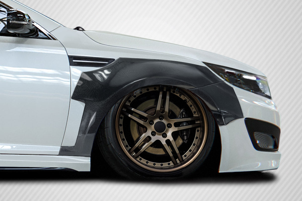 Fenders 116248 Carbon Creations
