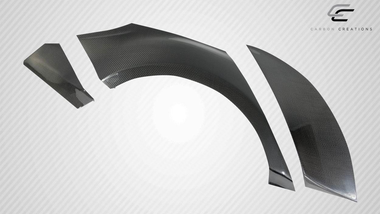 Fenders 116249 Carbon Creations