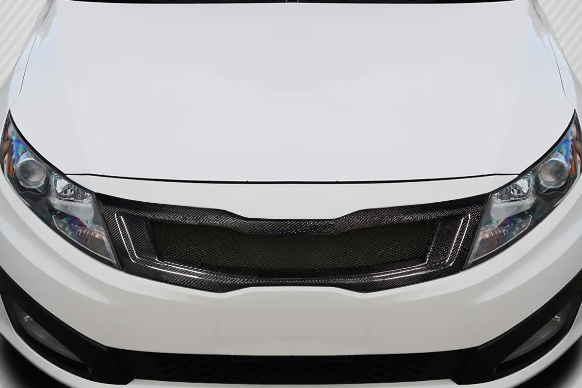 Grilles 119163 Carbon Creations