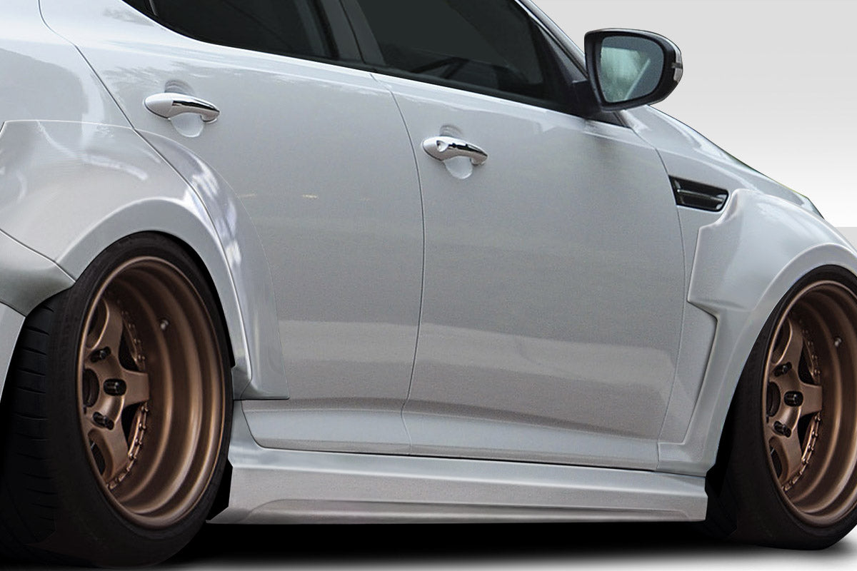 Body Kits 117752 Duraflex