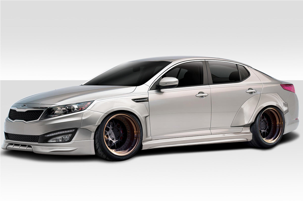 Body Kits 117752 Duraflex