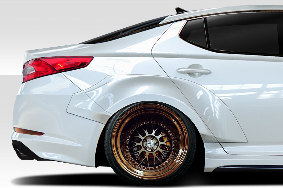 Body Kits 117752 Duraflex