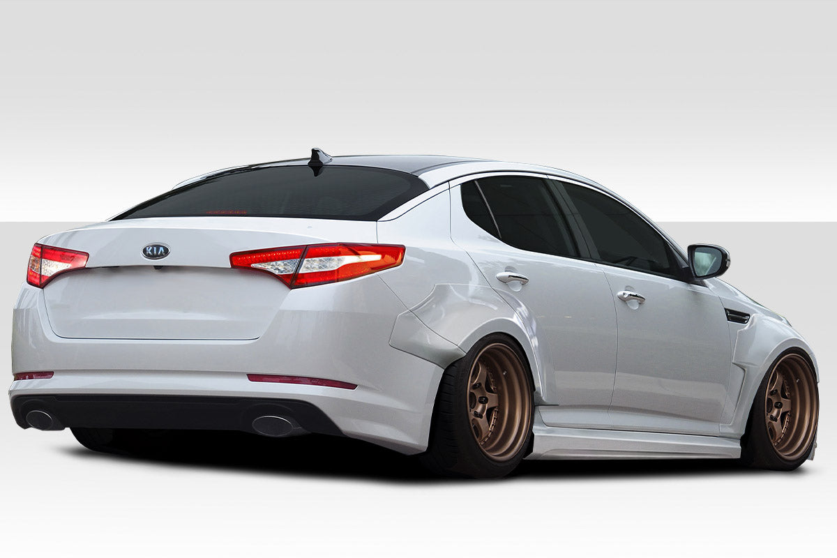 Body Kits 117752 Duraflex