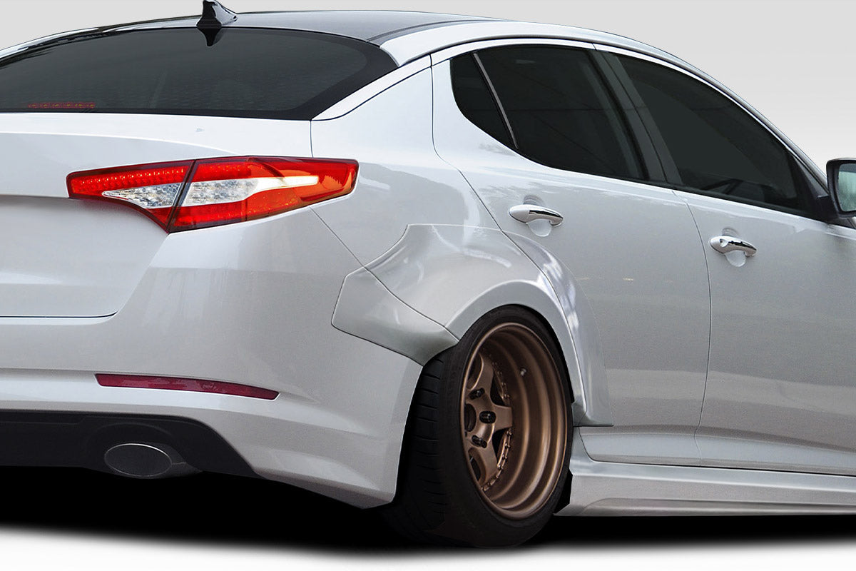 Body Kits 117752 Duraflex
