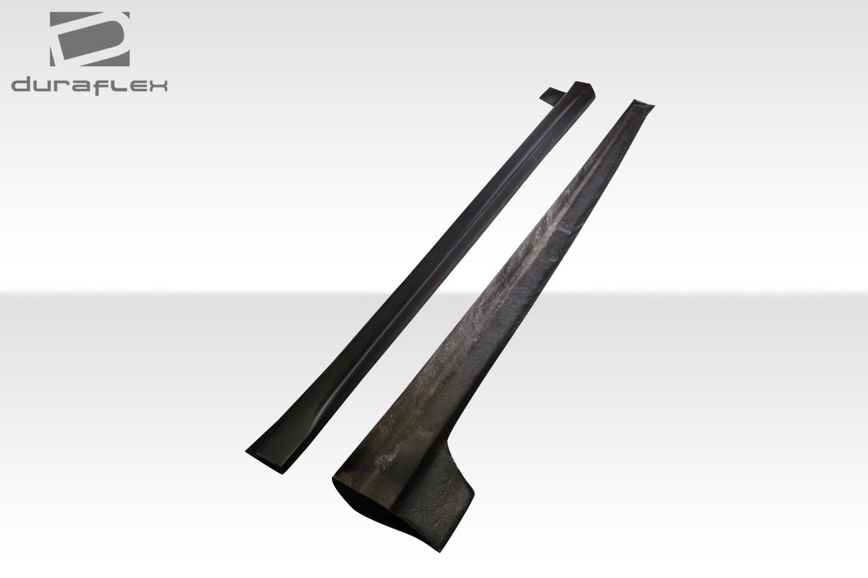 Side Skirts 116103 Duraflex