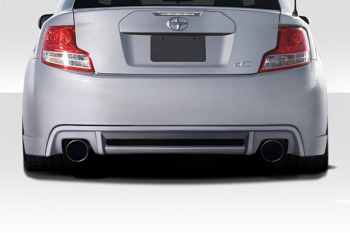 Bumper Covers - Rear 118021 Duraflex
