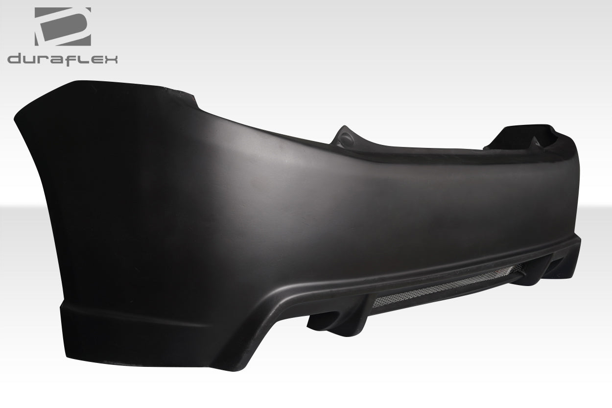 Bumper Covers - Rear 118021 Duraflex