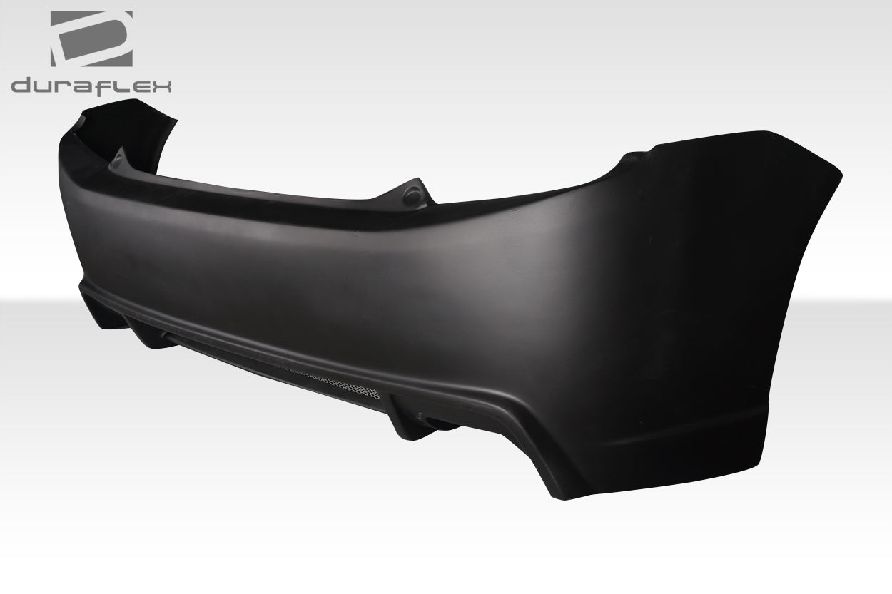 Bumper Covers - Rear 118021 Duraflex