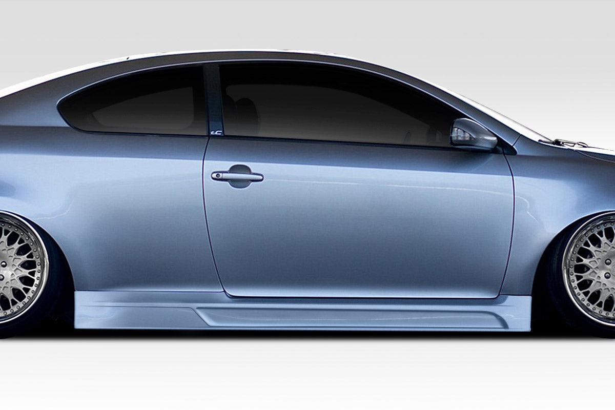 Side Skirts 118020 Duraflex