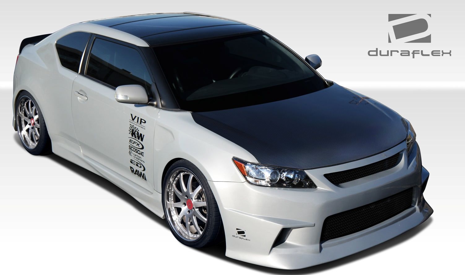 Bumper Covers - Front 107647 Duraflex