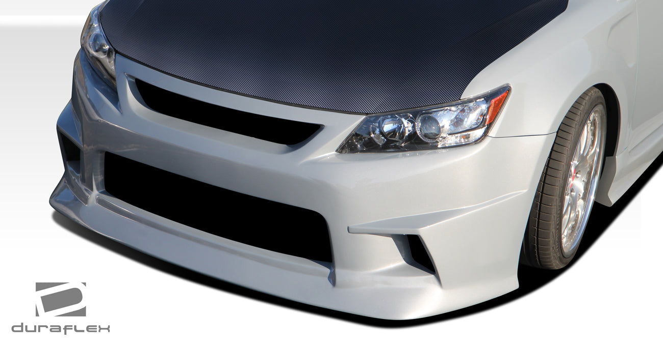 Bumper Covers - Front 107647 Duraflex