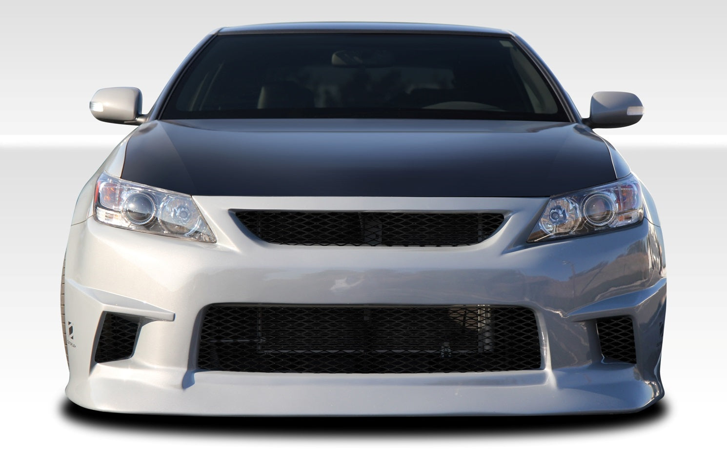 Bumper Covers - Front 107647 Duraflex