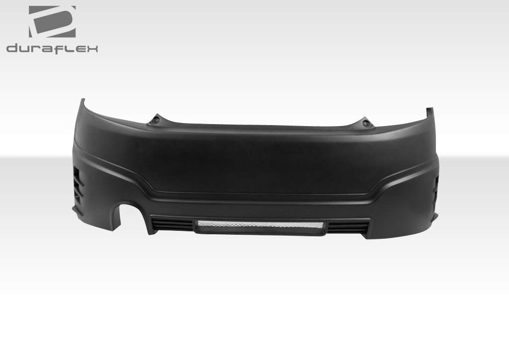Bumper Covers - Rear 108469 Duraflex