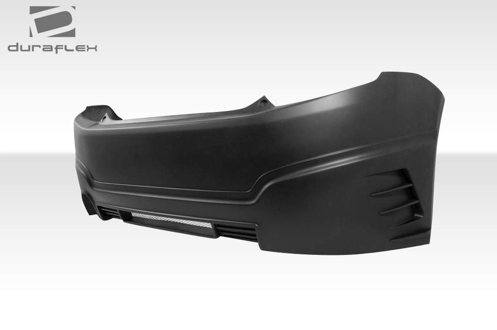 Bumper Covers - Rear 108469 Duraflex
