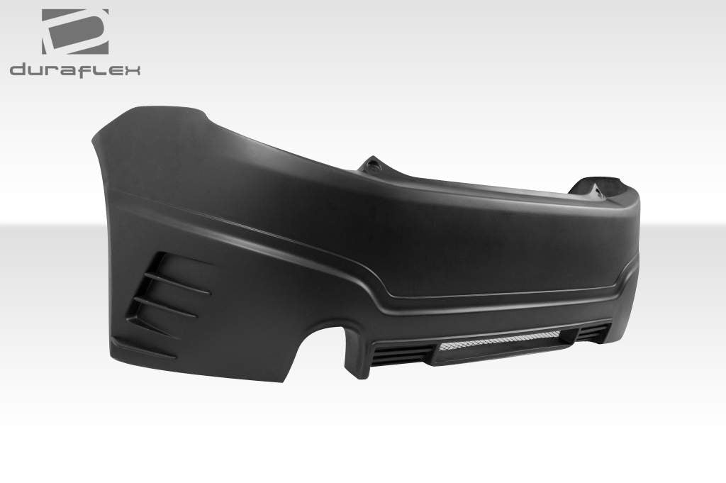 Bumper Covers - Rear 108469 Duraflex