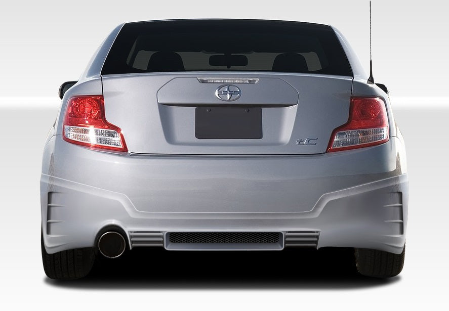 Bumper Covers - Rear 108469 Duraflex