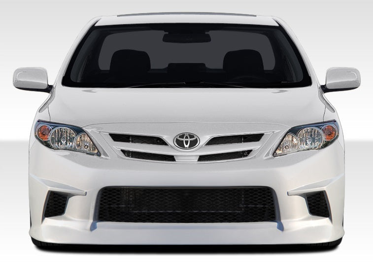 Bumper Covers - Front 108402 Duraflex