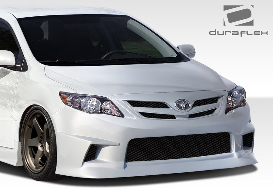 Bumper Covers - Front 108402 Duraflex