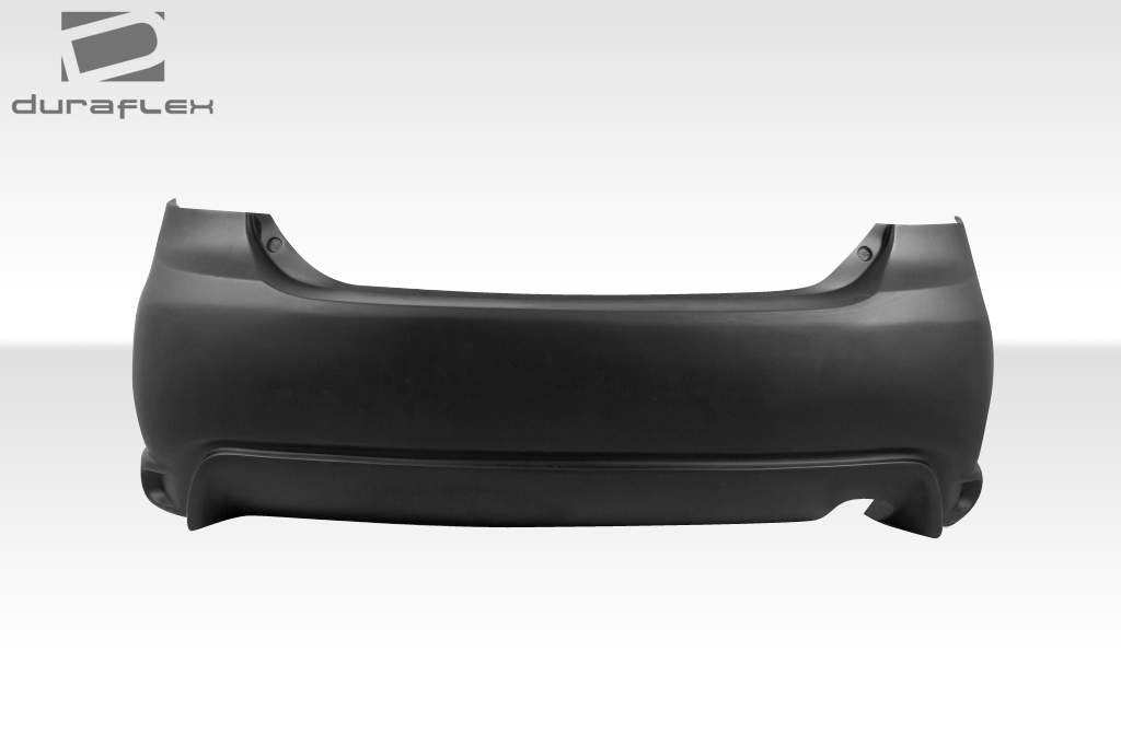 Bumper Covers - Rear 108404 Duraflex