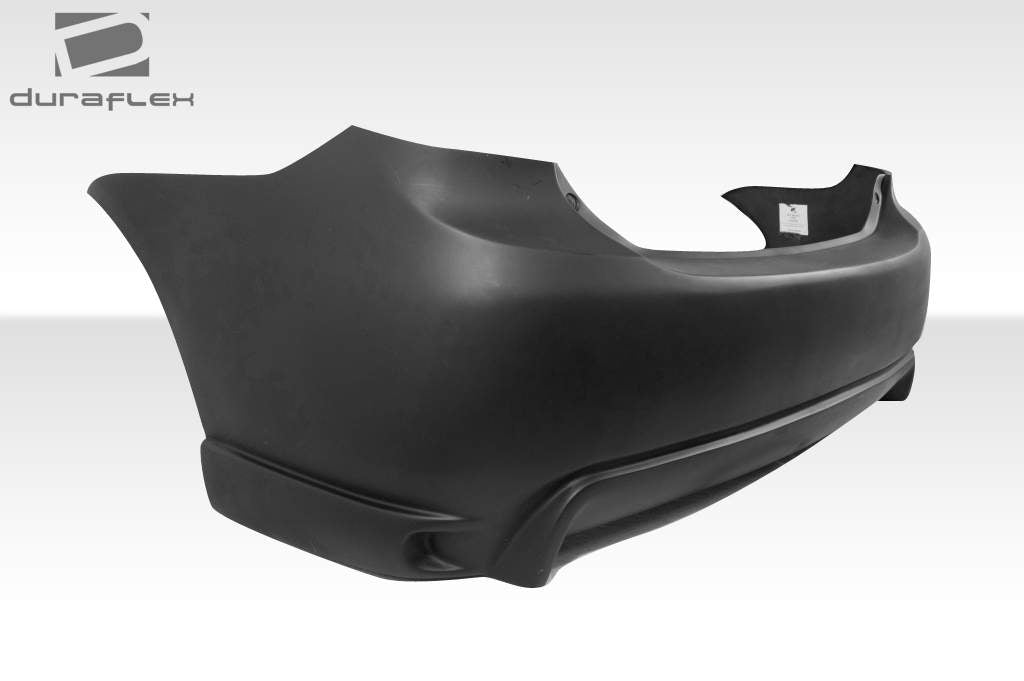 Bumper Covers - Rear 108404 Duraflex