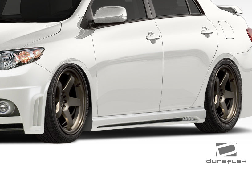 Body Kits 108401 Duraflex